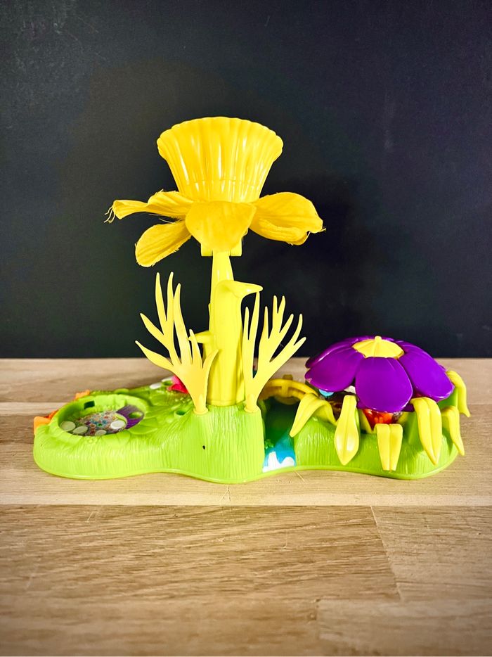 Polly Pocket Bluebird 1996 Petal Village - Village des fleurs - Sans personnage - photo numéro 4