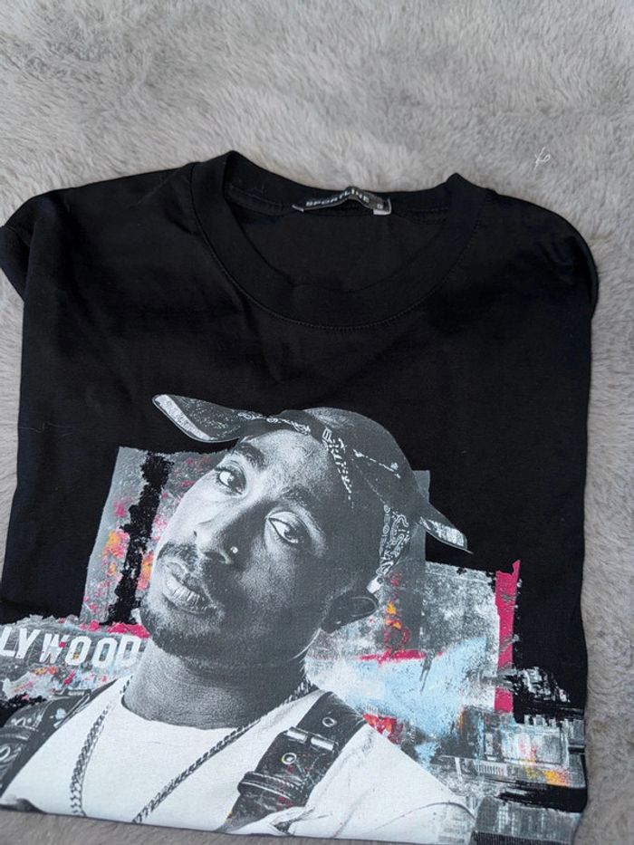 Tshirt t pac taille S