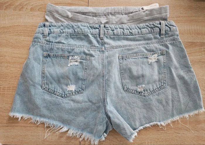 Shorts de grossesse T40/L - photo numéro 3