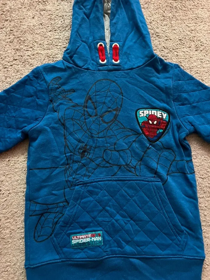 pull spiderman - photo numéro 3