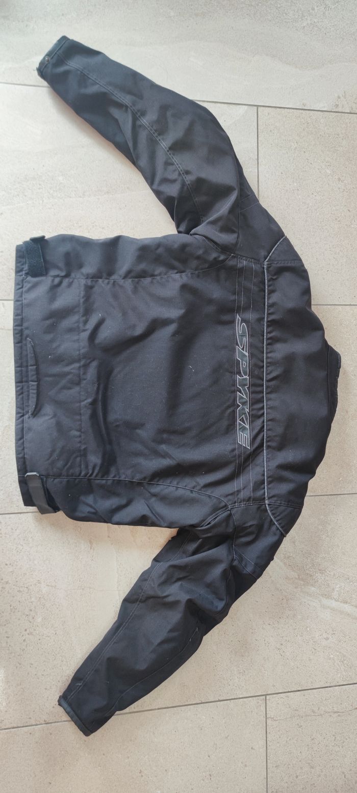 manteau de moto - photo numéro 7