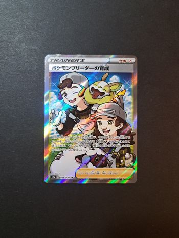 Éleveur pokemon 78/70 s2a japonais