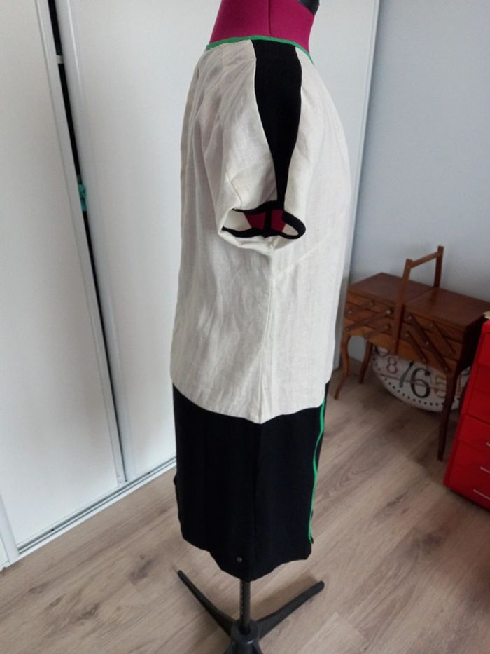 Robe été habillée Miss Captain T38 - photo numéro 4