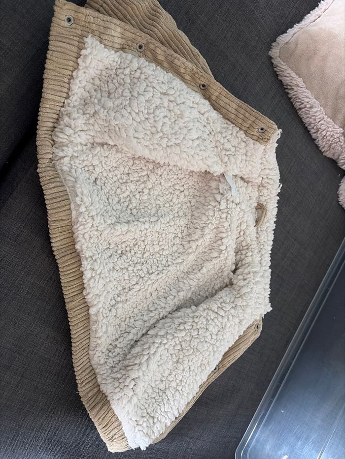 Manteau bomber garçon - photo numéro 2