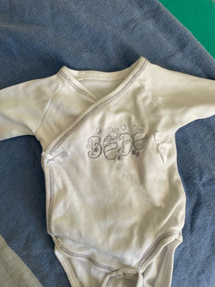 Bodie bébé