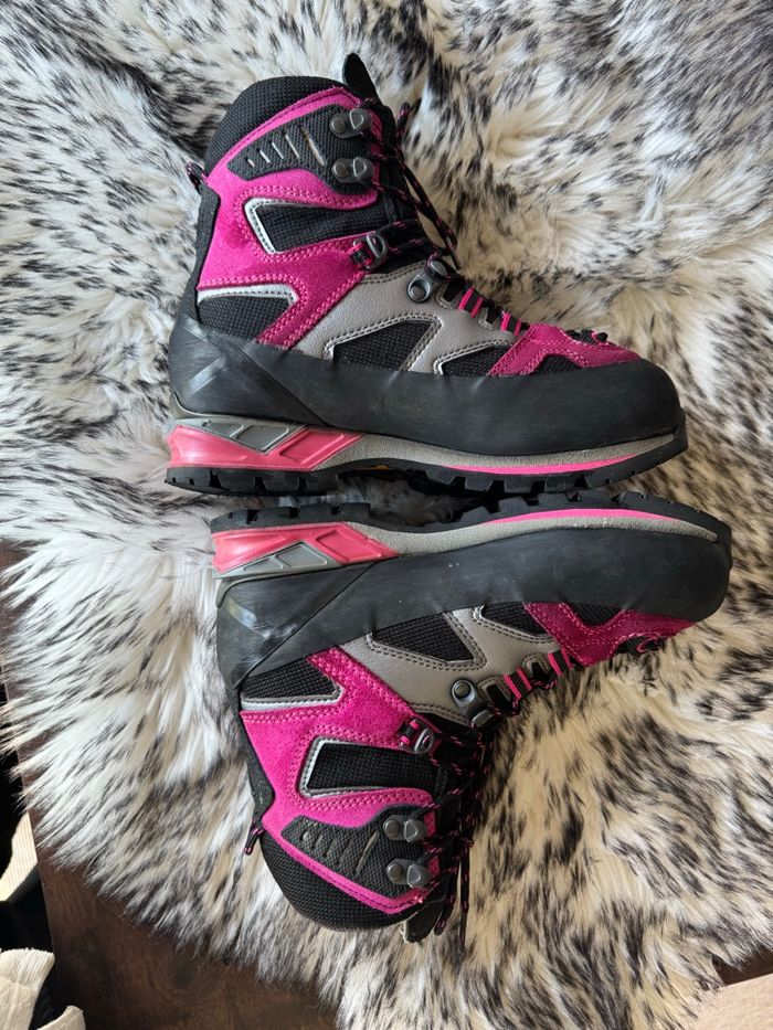 Chaussure de randonnée mammut - photo numéro 4