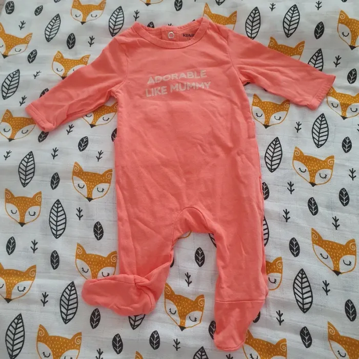 Lot vêtements fille 0/1 mois - photo numéro 2