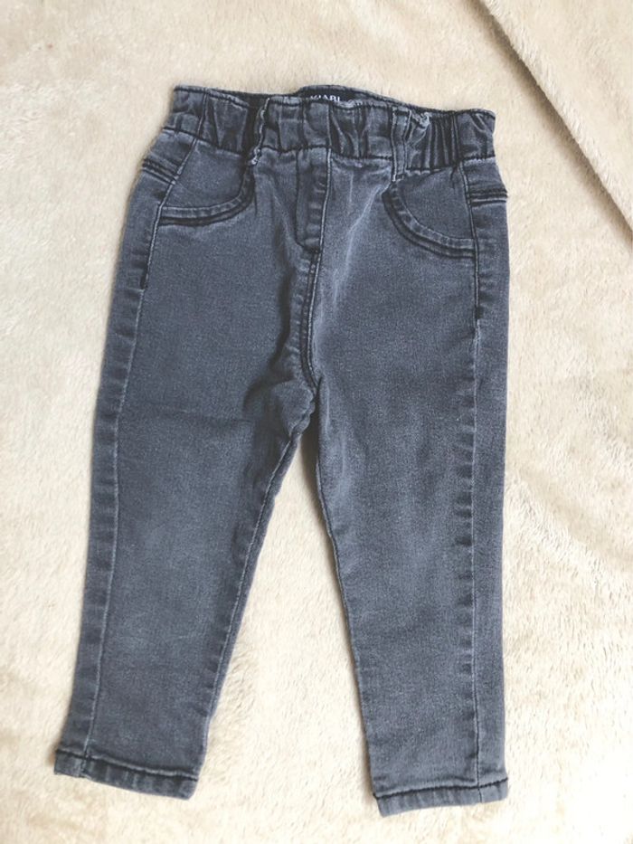 Jeans / 12mois / kiabi