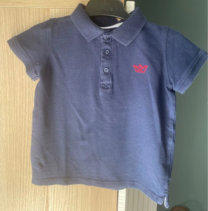 Polo garçon