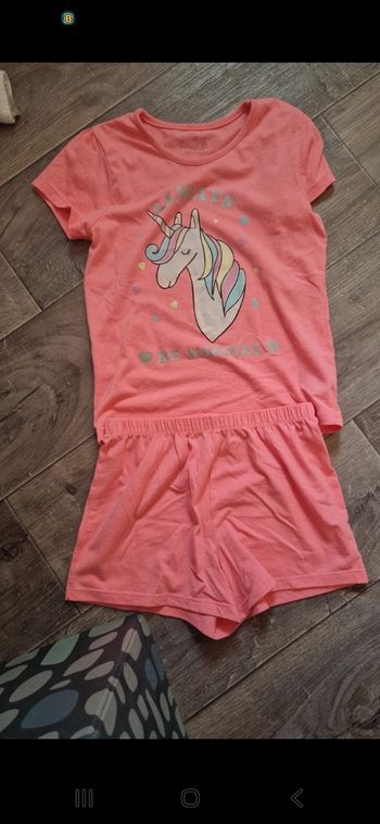 Ensemble fille
