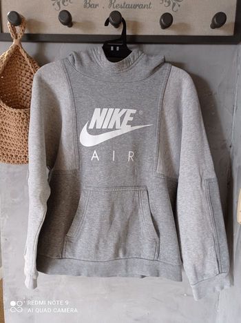 Sweat à capuche