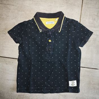 Polo IKKS 6mois
