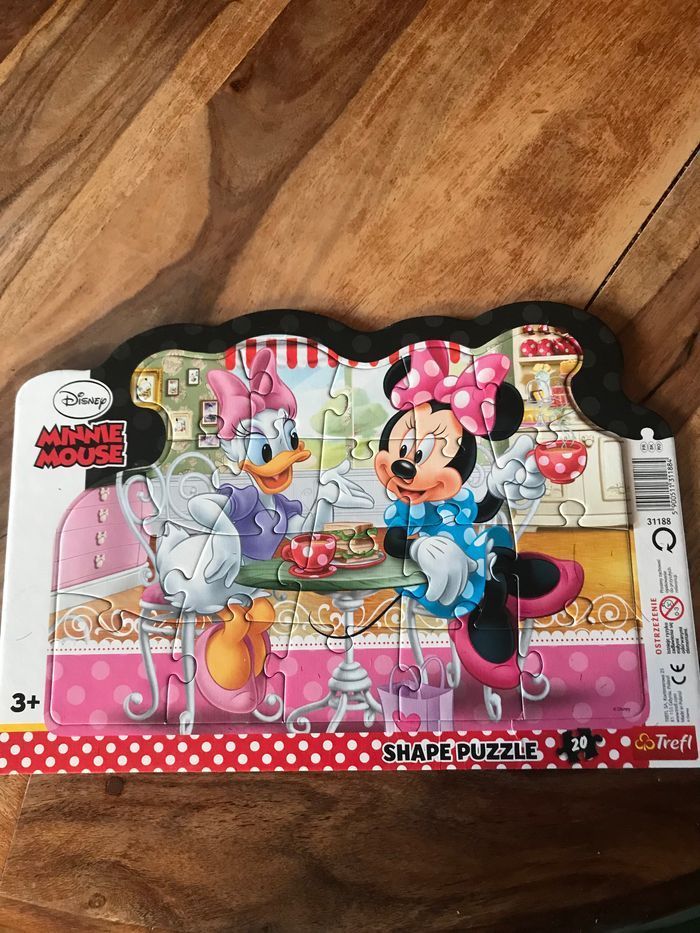 Puzzle Disney