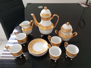 Service à Thé Jamais Servi Prix 🎁