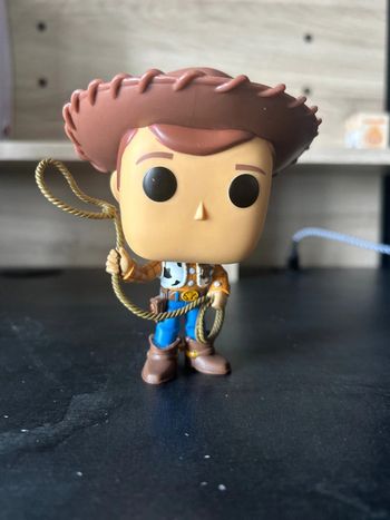 Funko Pop Woody