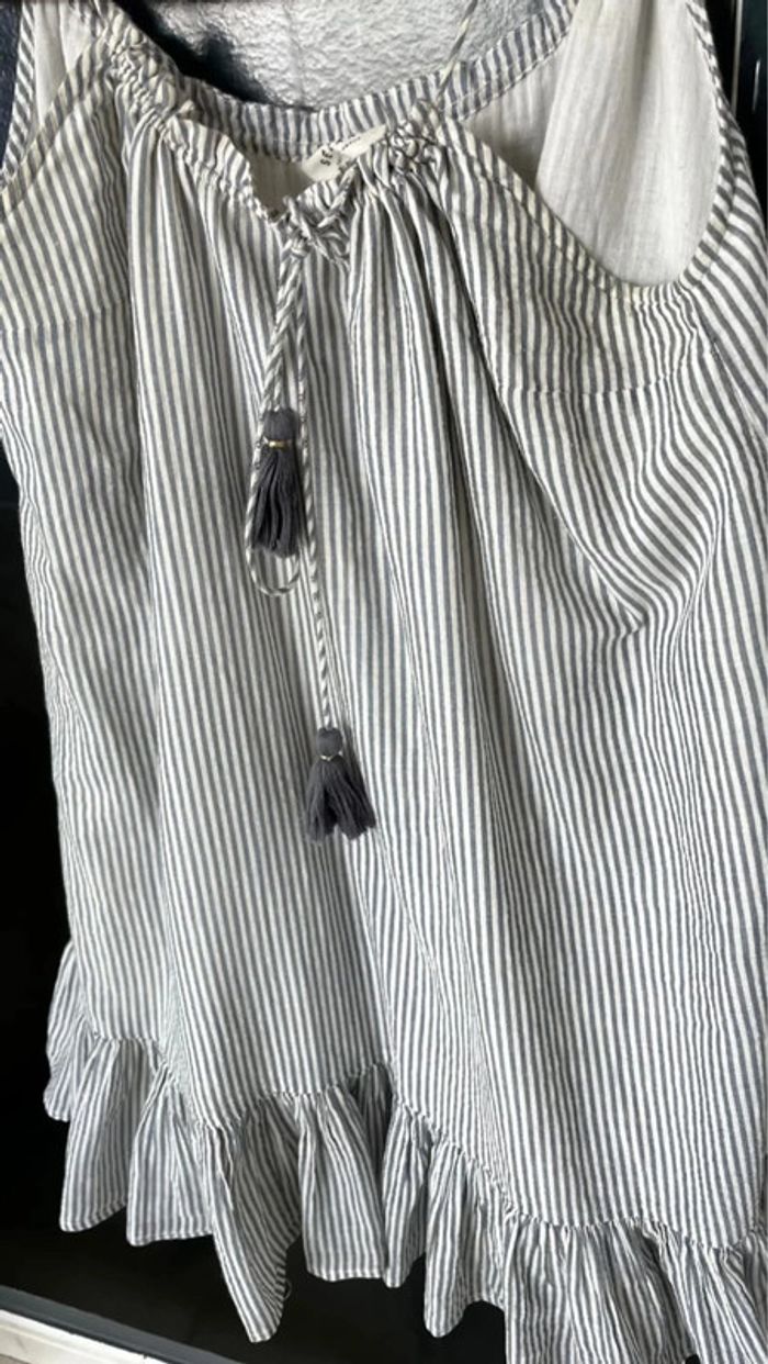 Robe rayée - photo numéro 4