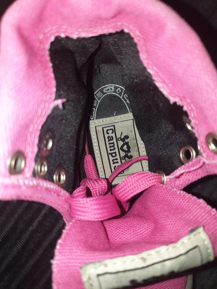 Chaussures fuchsia - photo numéro 7