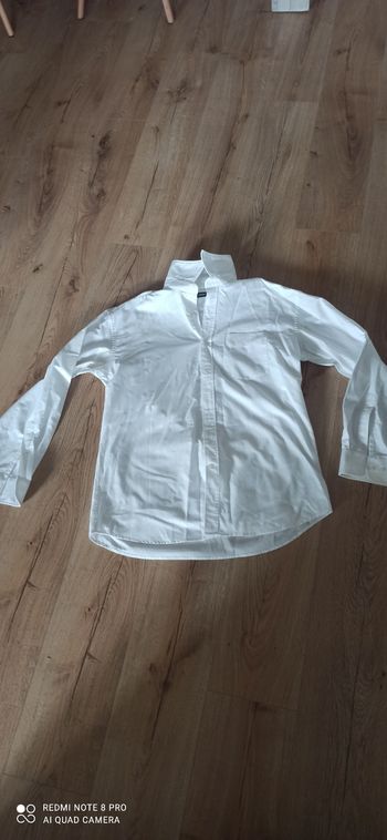 Chemise Blanche XL celio