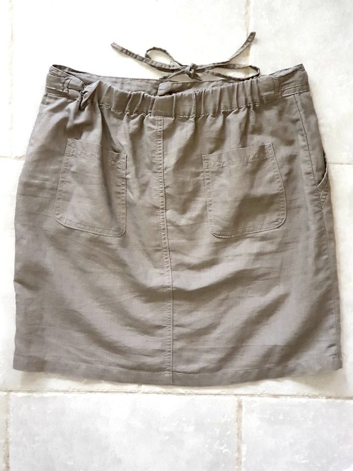 Jupe kaki 38 - photo numéro 2