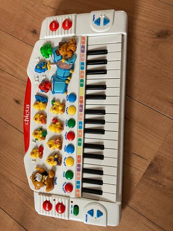 Piano pour bébé