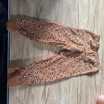 Legging panthère