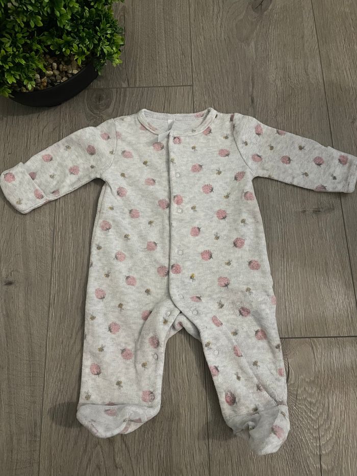 Pyjamas 0 mois