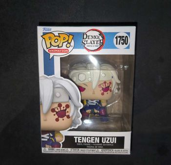 Figurine Funko Pop / Tengen Uzui N°1750 / Demon Slayer