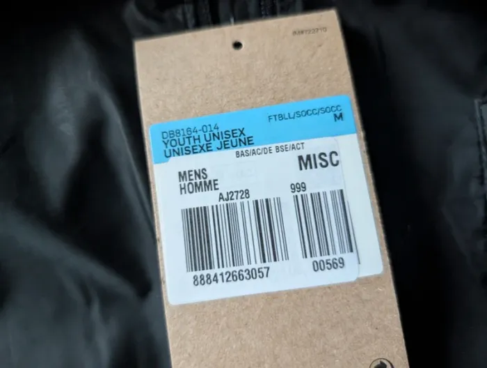 Veste Imperméable Nike Barça Barcelone Neuve avec étiquette - photo numéro 9