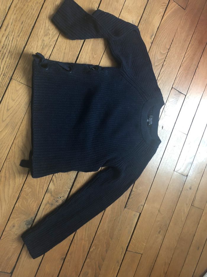 Pull Galeries lafayette