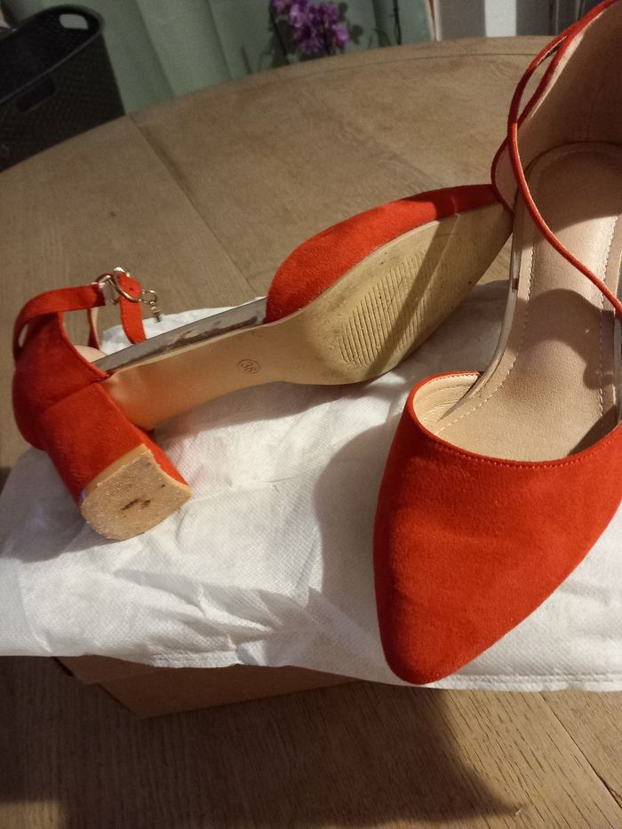 Chaussure  femme - photo numéro 4