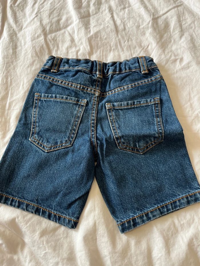 Short en jean - photo numéro 4