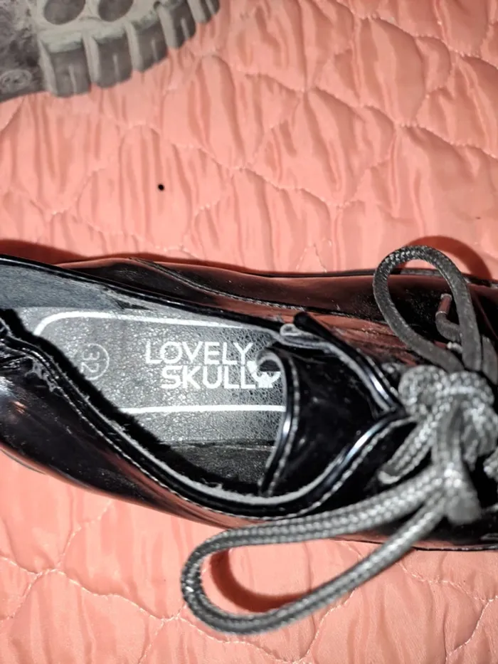 Chaussure fille taille 32 - photo numéro 5