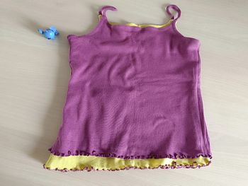debardeur reversible