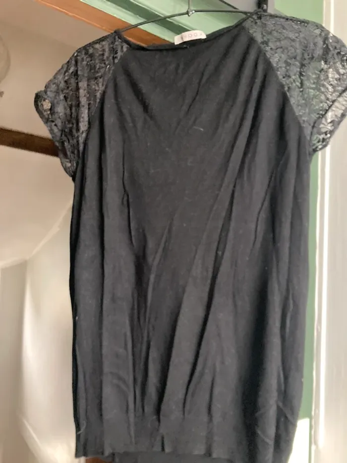 T-shirt habillé kookai - photo numéro 3