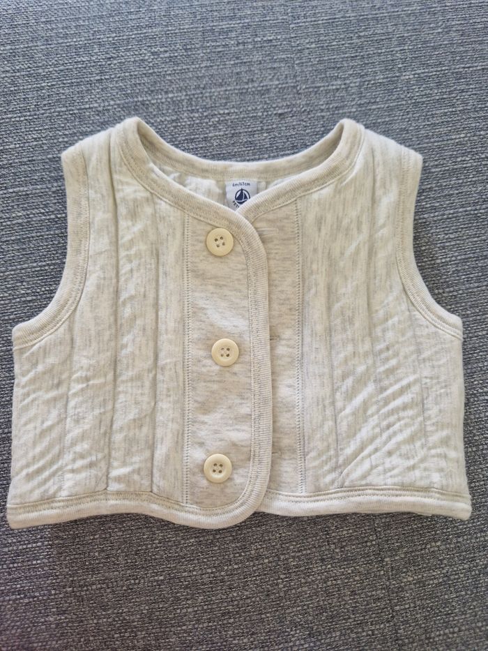 Veste sans manches