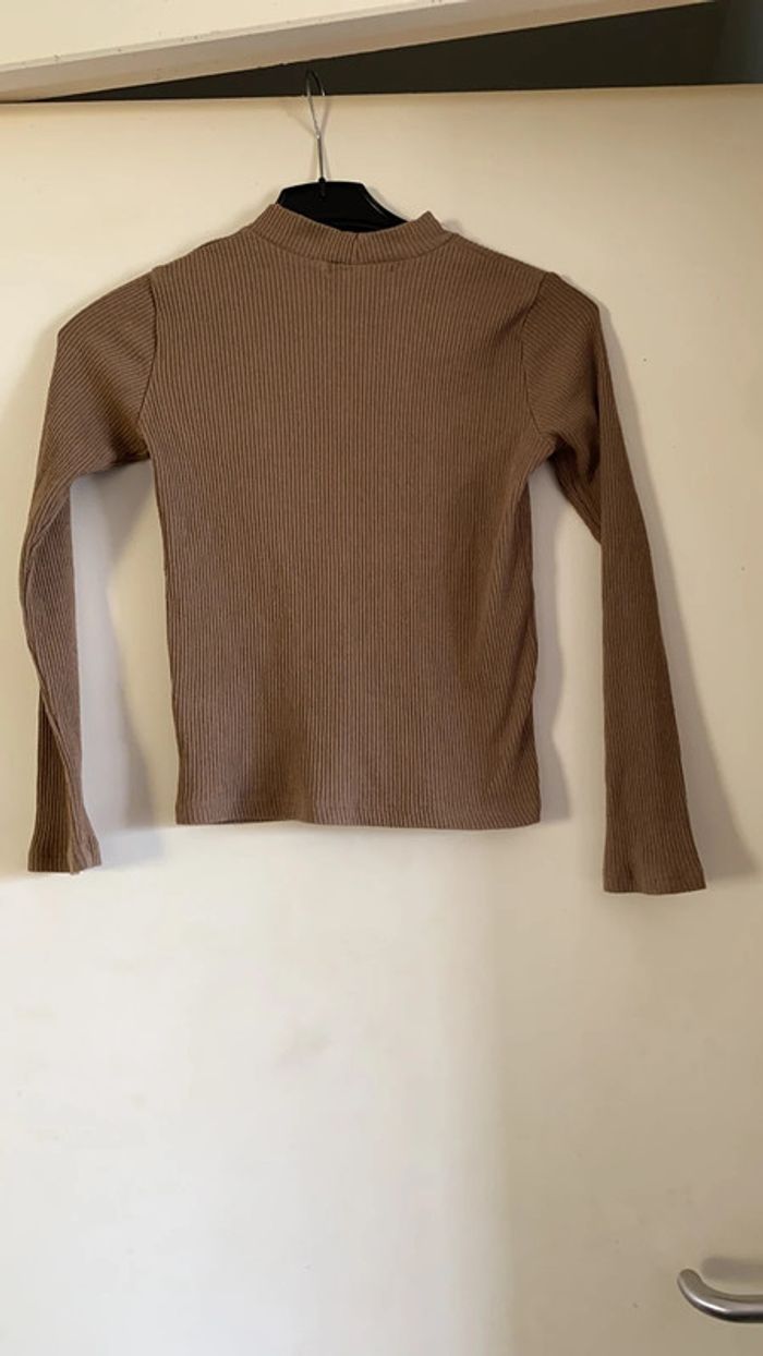 Pull crop top - photo numéro 2