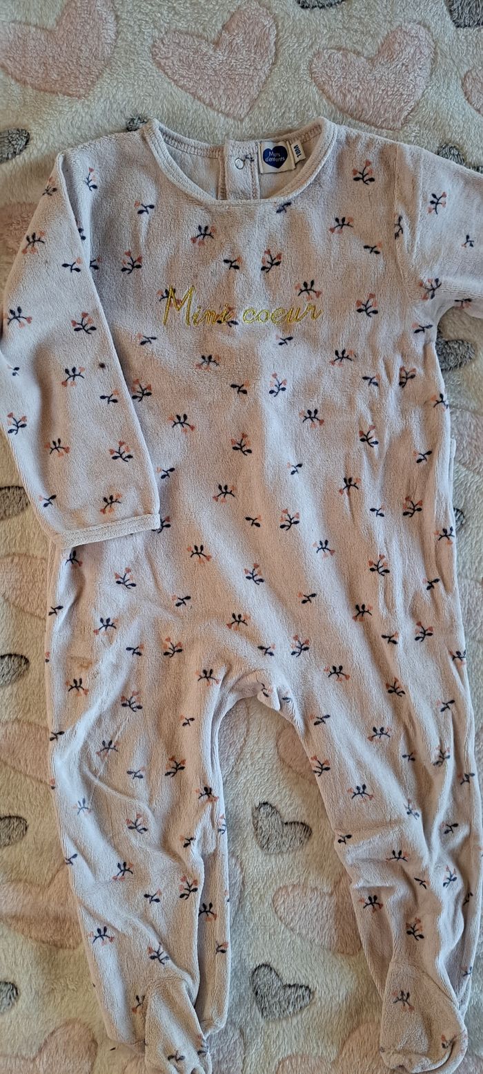 Pyjama bébé - photo numéro 2