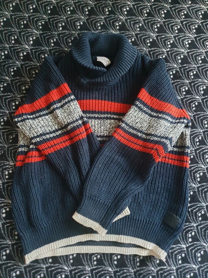 Pull garçon