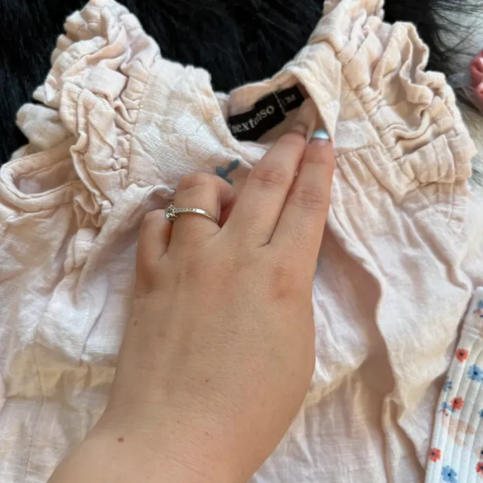 Ensemble blouse legging - photo numéro 3