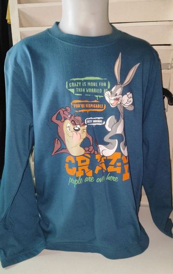 Tee-shirt taz