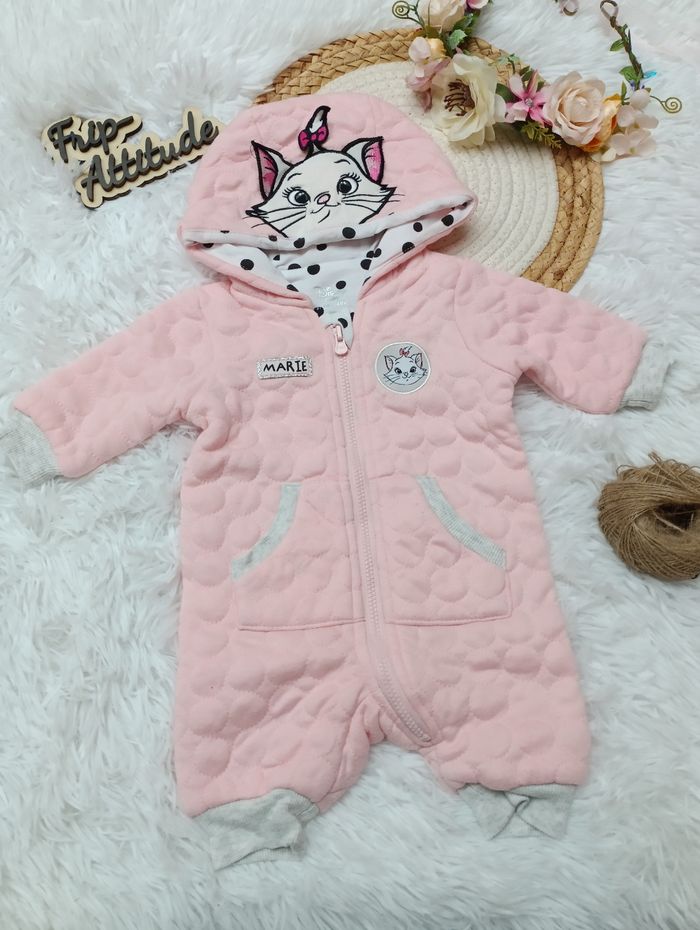 Combinaison pilote sans pied 56 cm