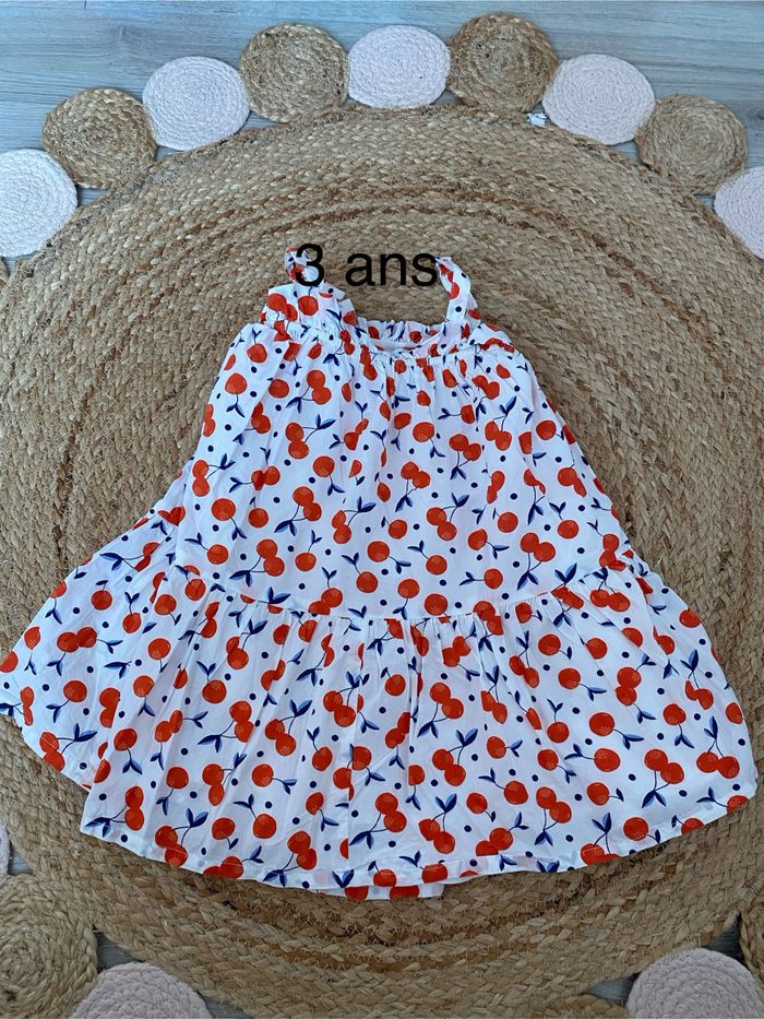 Robe fille
