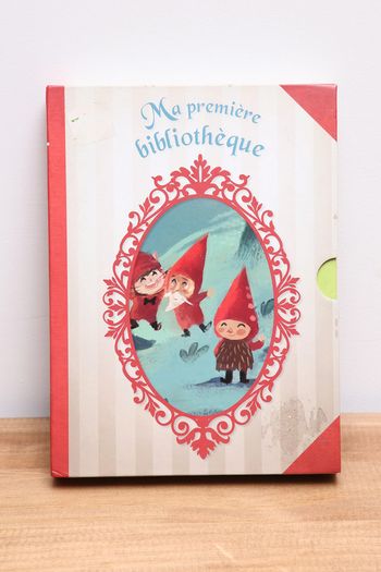 Coffret histoires