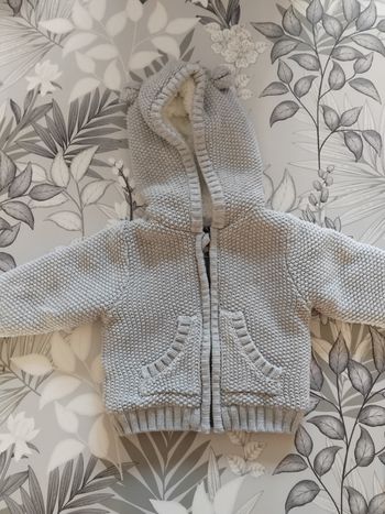 Gilet 3 mois