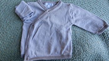 Brassiere mixte 3 mois / 60 cm