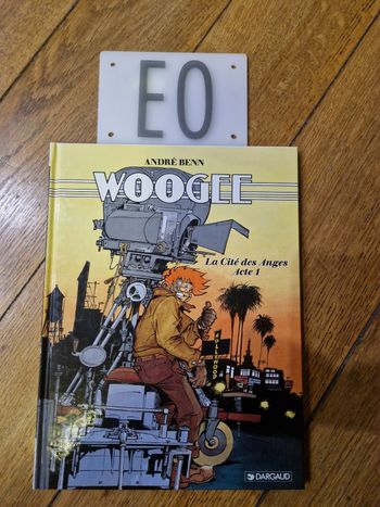 Bd woogee tome 2 en eo