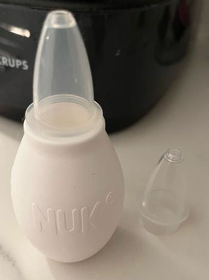 NUK biberons + mouche bébe - photo numéro 5