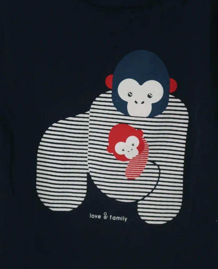 Ensemble polo Tape à l'oeil, haut Obaïbi et pantalon DPAM 18 mois - photo numéro 6