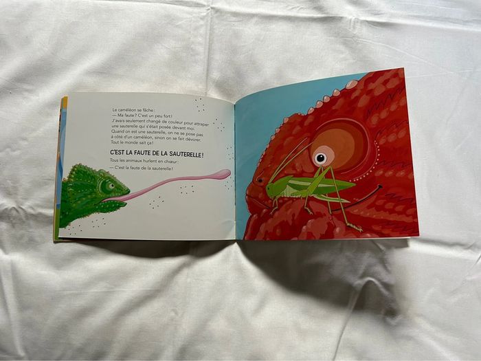 Livre C’est ta faute ! - photo numéro 5