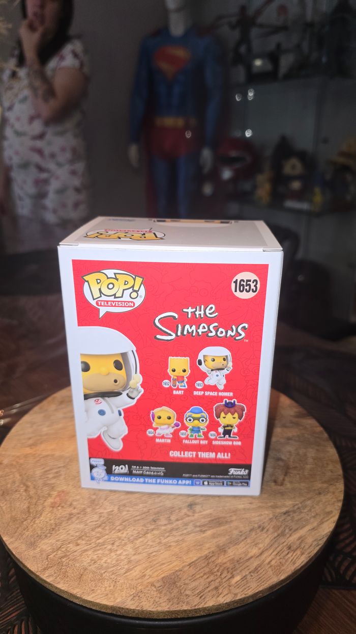 Funko pop homer simpson - photo numéro 3